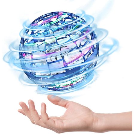 FLYNOVA Hover Ball Mini Drone - Flyvende Bold Flyvende Bold Flyvende Eller