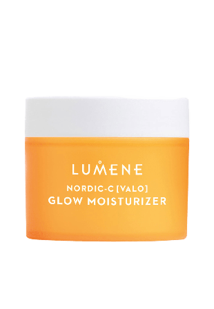 Lumene Nordic-C Glow Moisturizer Dagkräm Dagcreme Dam 50 ML