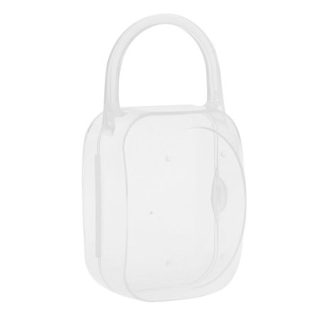 Smokkeske Organizer Oppbevaring Bærbar Gjennomsiktig Nyfødt Utendørs Reise