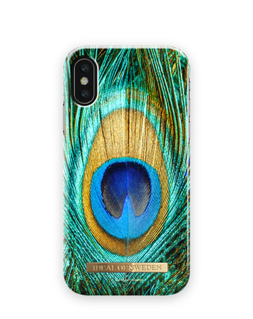 Fashion Case Novalanalove iPhone X Royal Fowl