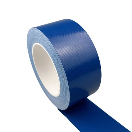 Multifunksjonell Gaffa Tape 48mm x 10m, Vanntett (blå)