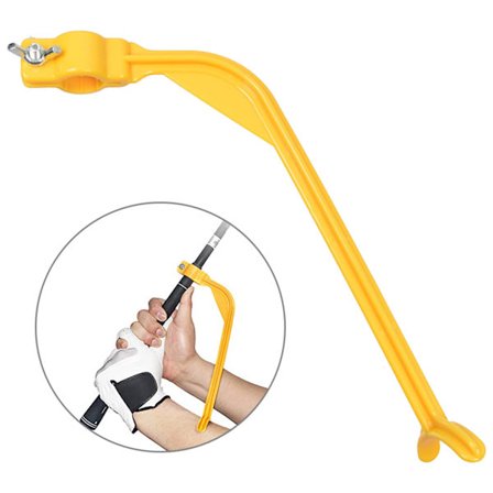 Svingtreningshjelp Svingtrener Nybegynner Gestjustering Treningshjelpemidler for nybegynnere