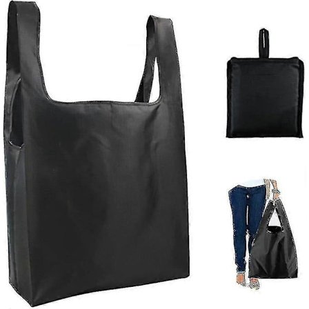 Kokoontaitettava Uudelleenkäytettävä Kestävä Ostoskassi Pestävä Suurikokoinen Kassi