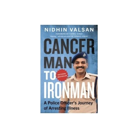 Cancerman to Ironman (häftad, eng)