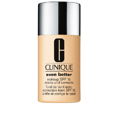 Clinique Even Better Makeup Foundation SPF 15 Dam ONESIZE