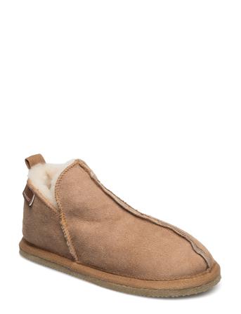 Marsielle Aamutossut Sisäkengät Beige Shepherd
