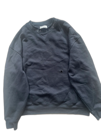 Acne studios sweatshirt