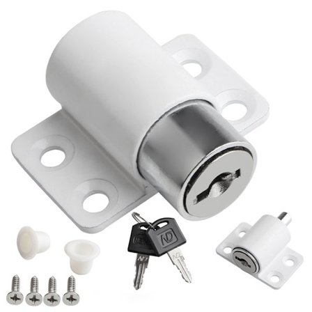 Sikkerhetslåser Skyvedørslåser Vinduslåser Vindusdørholder Vinduslås