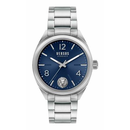 Versus Versace Watches , Grijs , Heren , Maat: ONE Size Horloges