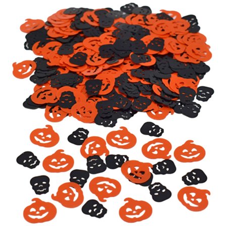 Konfetti Pumpor & Döskallar