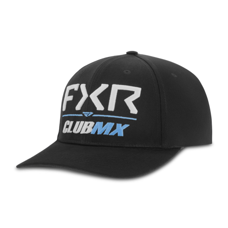 FXR Race Division Cap Club MX Adult