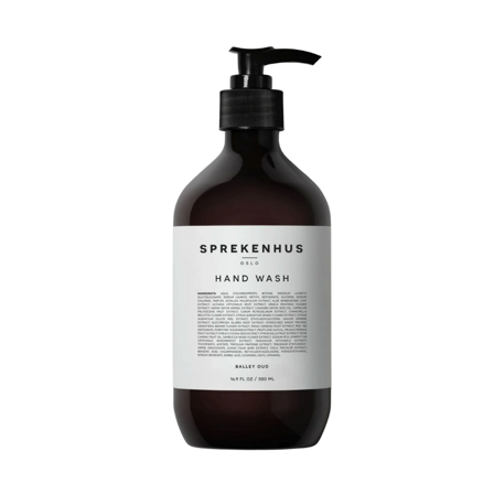 Sprekenhus Balley Oud Hand Wash 500ml