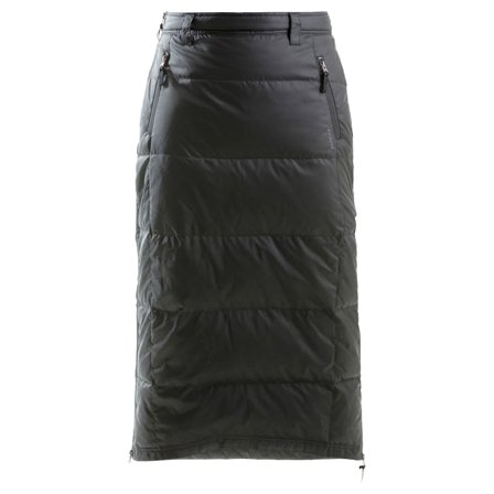 Skhoop Alaska Long Down Skirt Women skirts Black S