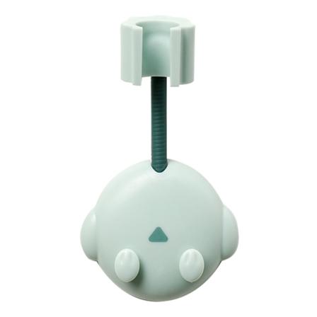 Suihkupäänpidike Säädettävä suihkupäänkiinnitys Monitoiminen seinäkiinnitys suihkupäänpidike Vihreä