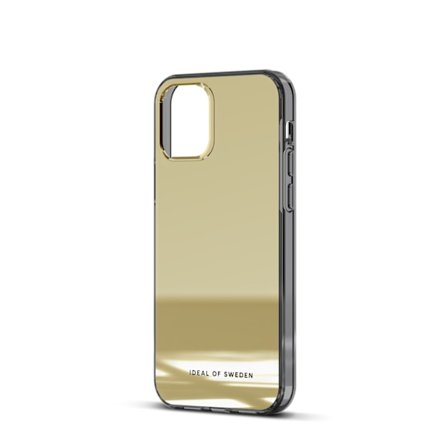 Mirror Case iPhone 12 / 12 Pro Mirror Gold