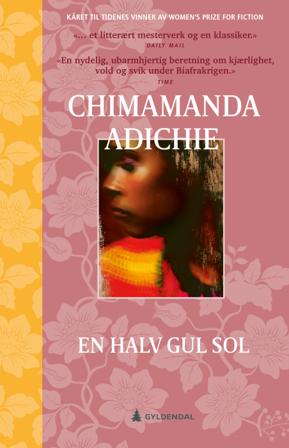 En halv gul sol - Bok av Chimamanda Ngozi Adichie - Pocket