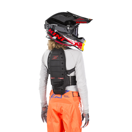 Rygbeskytter Zandonà x8 Junior Sort