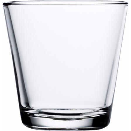 Iittala Kartio Glas 21 cl Klar 2-pack