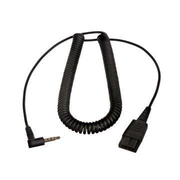 Jabra PC CORD - hodetelefonkabel
