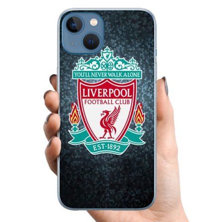 Kompatibel Mobilcover til Apple Apple iPhone 13 Liverpool Fodboldklub