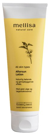 Mellisa Aftersun Lotion 150 ml, Skincare, Solpleje, Aftersun