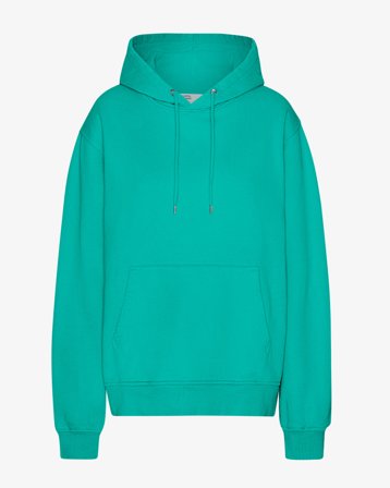 Classic Organic Hood - Tropical Sea XL