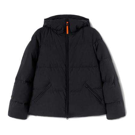 Aspesi Winter Jas , Zwart , Dames , Maat: M