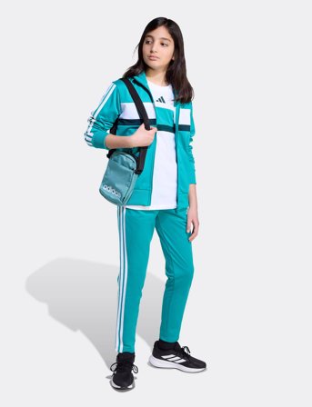 adidas Sportswear J 3S Tib T - White - 176