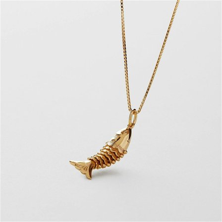 Fish Necklace