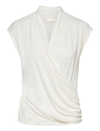 Veloraiw Top White InWear