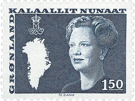 Grønland 1982 - AFA 134 - Postfrisk