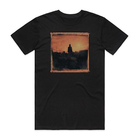 Steven Wilson Grace For Drowning T-shirt Svart