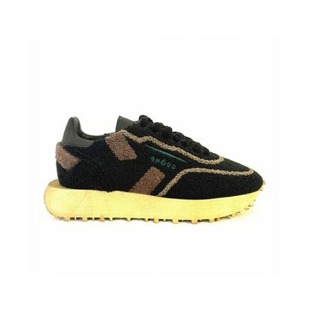 Ghoud Sneakers , Zwart , Dames , Maat: 39 EU