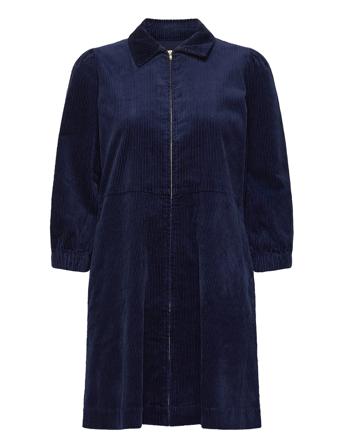 Eyvorpw Dr Dresses Shirt Dresses Blå Part Two
