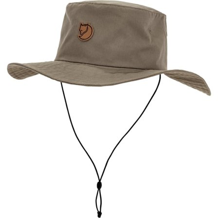 Fjällräven Women's Hatfield Hat in Suede Brown, G-1000 | Size: Small