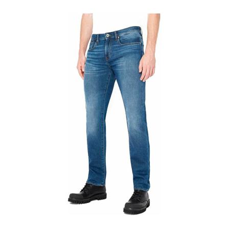 Emporio Armani Straight Jeans blå, Herr, Herr, Storlek: W31