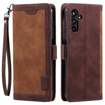 til Samsung Galaxy A36 5G Wallet Case Stand Læder Telefon Cover - Perfet