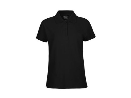 Neutral Piké O22980 dam svart XL - Lyreco - Arbetskläder > Arbetströjor > Piké