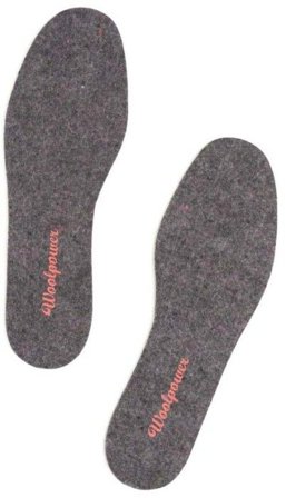 Woolpower Kids Felt Insoles - Sulor