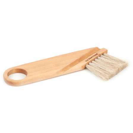 Iris Brødpensel Vinklet Bjørk med hestehår