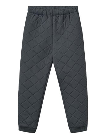 Wheat Thermo Pants Alex - Black - 152