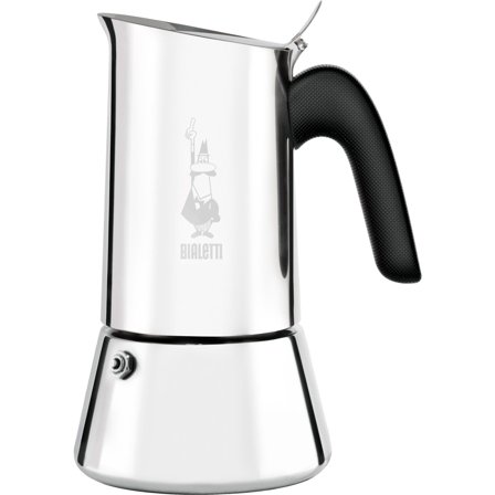 Bialetti Venus Mokabryggare Rostfri 10 Koppar | Kaffe > Mokabryggare | Bagaren och Kocken