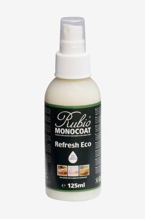 Rowico Home - Møbelpleje Rubio Refresh Eco olie-emulsion 125ml - Beige - Møbeltekstiler - Fra Homeroom
