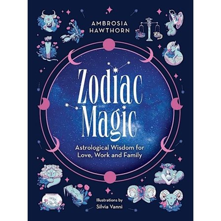 Zodiac Magic 9780486851754