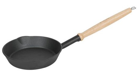 Espegard Stekepanne med langt skaft