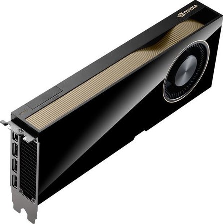 NVIDIA Quadro RTX 6000 - grafikkort - Quadro RTX 6000 - 48 GB