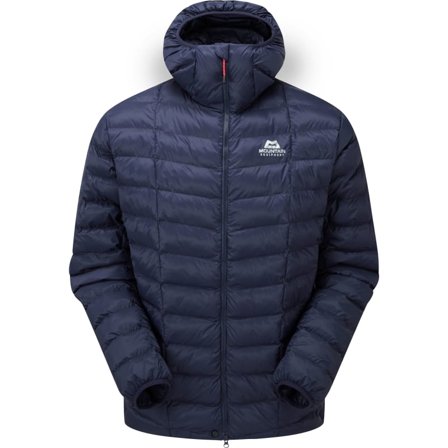 Mountain Equipment Men's Superflux Jacket Men middle-layer synthetic jackets Blue S