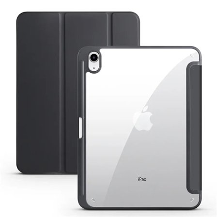 Skal för iPad Mini 2024 A17 Pro 8,3 tum Klar Hård PC Baksida Funda Capa För iPad Mini 7 Mini7 Tablet Skydd