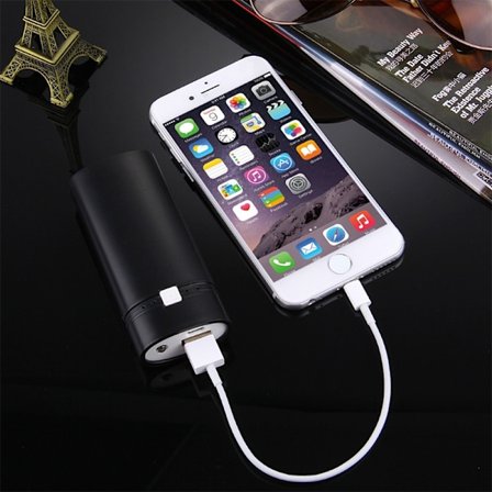 Ekonomisk Powerbank Fodral Extern Box Mobiltelefon 18650 Lödfri LED Digital Display DIY Laddare Box Powerbank Box