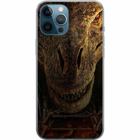 Apple Iphone 12 Pro Max Genomskinligt Skal House Of The Dragon